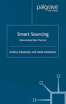 E-Book (pdf) Smart Sourcing von A. Kakabadse