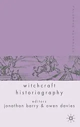 Fester Einband Palgrave Advances in Witchcraft Historiography von