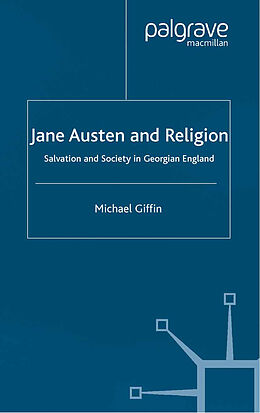 eBook (pdf) Jane Austen and Religion de M. Giffin