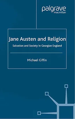 E-Book (pdf) Jane Austen and Religion von M. Giffin