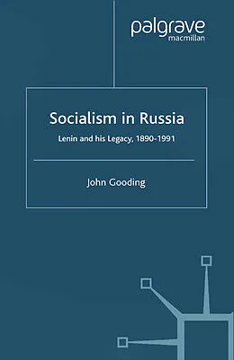 E-Book (pdf) Socialism in Russia von J. Gooding