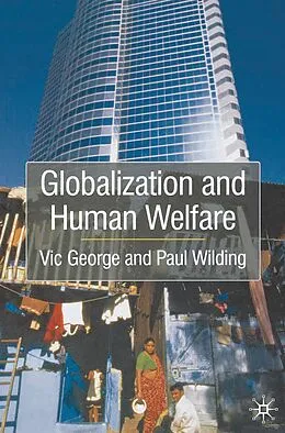 E-Book (pdf) Globalisation and Human Welfare von Vic George, Paul Wilding