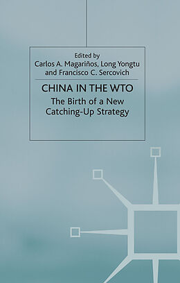E-Book (pdf) China in the WTO von 