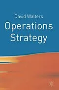 PDF Operations Strategy von David Walters
