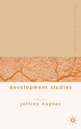 Fester Einband Palgrave Advances in Development Studies von 
