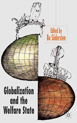 Fester Einband Globalization and the Welfare State von Bo Sodersten