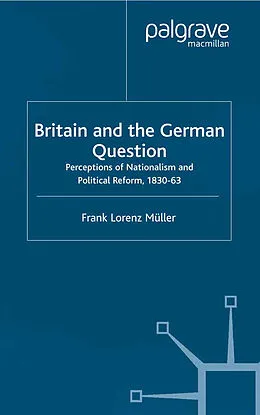 E-Book (pdf) Britain and the German Question von F. Müller