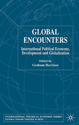 Fester Einband Global Encounters von G. Harrison