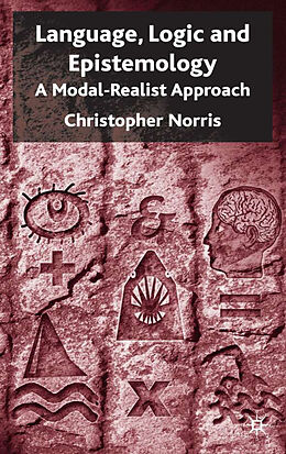 Fester Einband Language, Logic and Epistemology von C. Norris