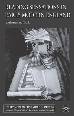 Fester Einband Reading Sensations in Early Modern England von K. Craik