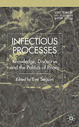 Livre Relié Infectious Processes de Eve Pickstone, John V. Seguin
