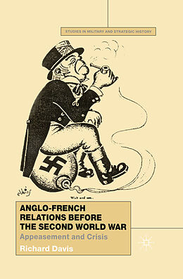 eBook (pdf) Anglo-French Relations Before the Second World War de R. Davis