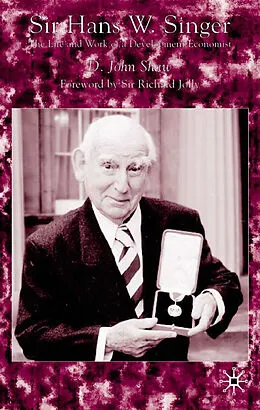E-Book (pdf) Sir Hans Singer von D. Shaw