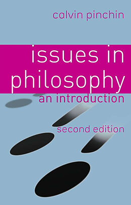 Fester Einband Issues in Philosophy von C. Pinchin