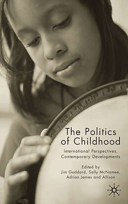 Livre Relié The Politics of Childhood de 