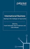 E-Book (pdf) International Business von Frank Mcdonald, Colin Wheeler