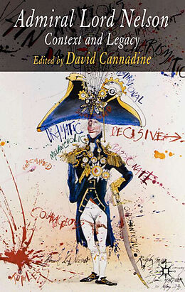 Livre Relié Admiral Lord Nelson de David Cannadine