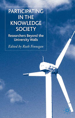 Livre Relié Participating in the Knowledge Society de 