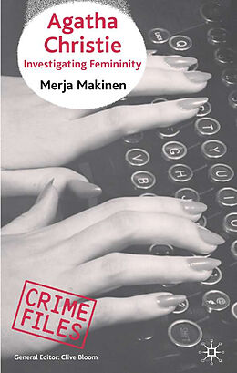 Fester Einband Agatha Christie von M. Makinen