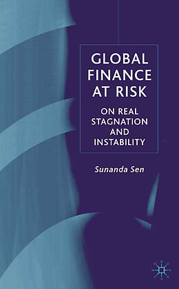 E-Book (pdf) Global Finance at Risk von S. Sen