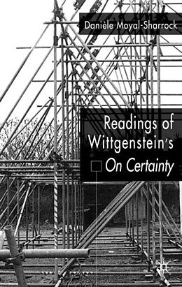 Livre Relié Readings of Wittgenstein's On Certainty de Daniele Brenner, William H. Moyal-Sharrock