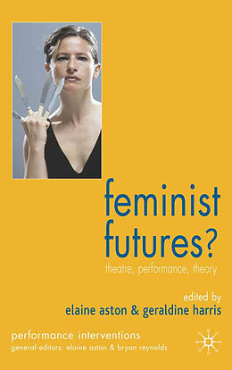 Couverture cartonnée Feminist Futures? de 