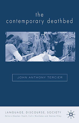 Livre Relié The Contemporary Deathbed de John Tercier