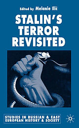 Livre Relié Stalin's Terror Revisited de Melanie Ilic