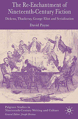 Livre Relié The Reenchantment of Nineteenth-Century Fiction de D. Payne