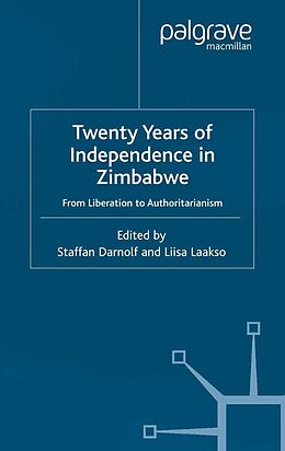 E-Book (pdf) Twenty Years of Independence in Zimbabwe von 