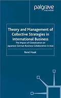 E-Book (pdf) Theory and Management of Collective Strategies in International Business von R. Haak