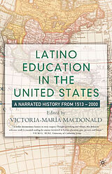 Livre Relié Latino Education in the United States de Victoria-Maria Macdonald