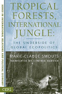 Livre Relié Tropical Forests, International Jungle de M. Smouts