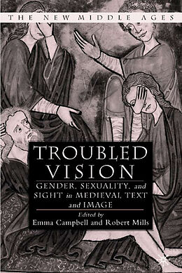 Livre Relié Troubled Vision de Robert Campbell, Emma Mills