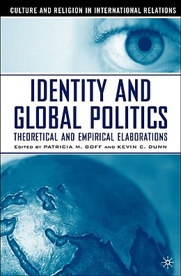 Livre Relié Identity and Global Politics de 