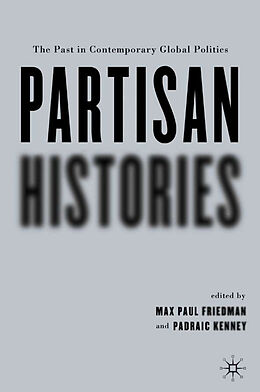 Livre Relié Partisan Histories de 