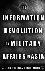 Fester Einband The Information Revolution in Military Affairs in Asia von
