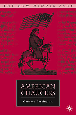 Fester Einband American Chaucers von C. Barrington