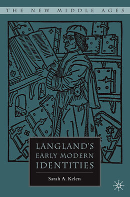 Fester Einband Langland's Early Modern Identities von S. Kelen