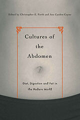 Livre Relié Cultures of the Abdomen de Ana Carden-Coyne, Christopher Forth