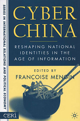 Fester Einband Cyber China von F. Mengin