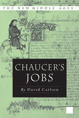 Fester Einband Chaucer's Jobs von D. Carlson