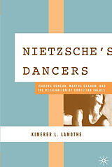 Livre Relié Nietzsche's Dancers de K. LaMothe