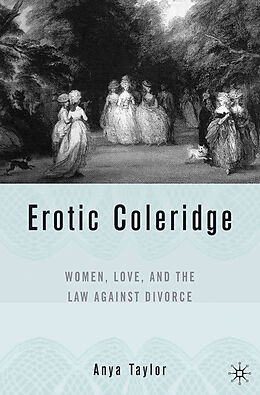 Fester Einband Erotic Coleridge von A. Taylor