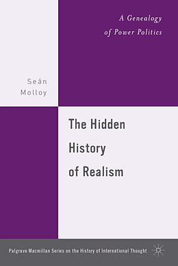Livre Relié The Hidden History of Realism de S. Molloy