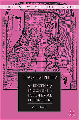 Livre Relié Claustrophilia de C. Howie