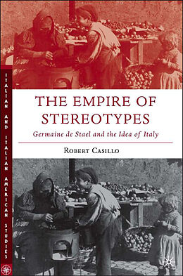 Livre Relié The Empire of Stereotypes de R. Casillo