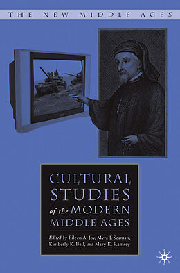Fester Einband Cultural Studies of the Modern Middle Ages von 