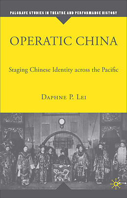 Livre Relié Operatic China Operatic China de D. Lei