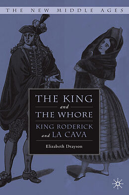 Fester Einband The King and the Whore von E. Drayson
